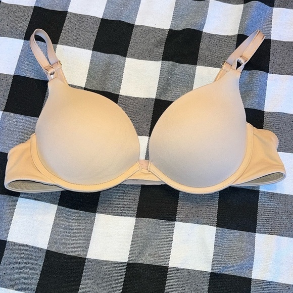 SOMA BRA 34B Embraceable Tailored Push Up bra - Picture 1 of 4